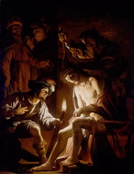 Christus mit Dornenkrone